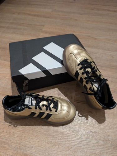 Adidas barreda gold schwarz - adidas,