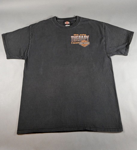 Harley davidson shirt l - davidson,