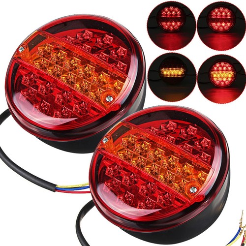 2tlg led rückleuchten 24v - led, 12-24v