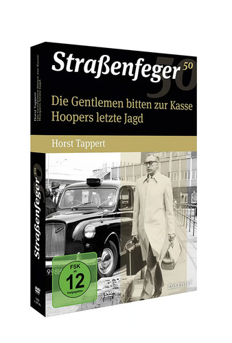 Straßenfeger die - 50,