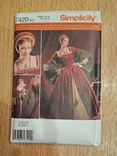 Schnittmuster Simplicity 7420