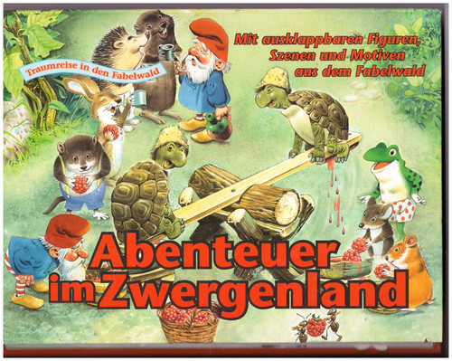 Abenteuer zwergenland - abenteuer, im