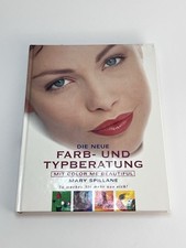 Make Up Buch Farb Und