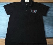 Gucci Boys XL Polo Shirt Black