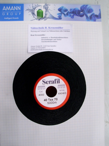 Serafil amann 4000 - amann,