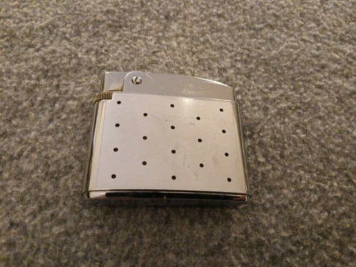 Vintage gas feuerzeug - vintage,