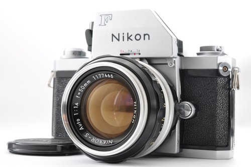 Nikon photomic 35mm chrome - photomic,