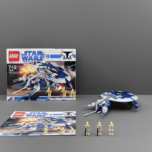 Lego 7678 star - wars,