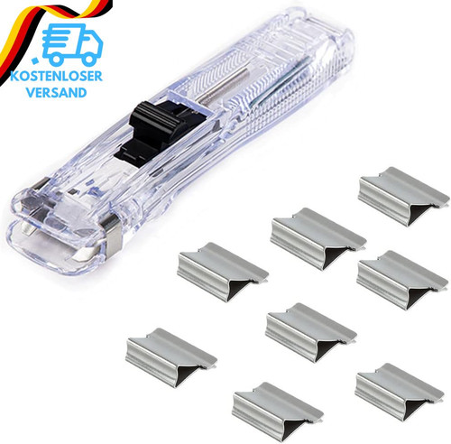Büroklammern stück metall - büroklammern,