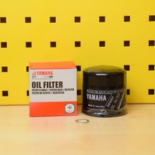 Original Yamaha Ölfilter R6