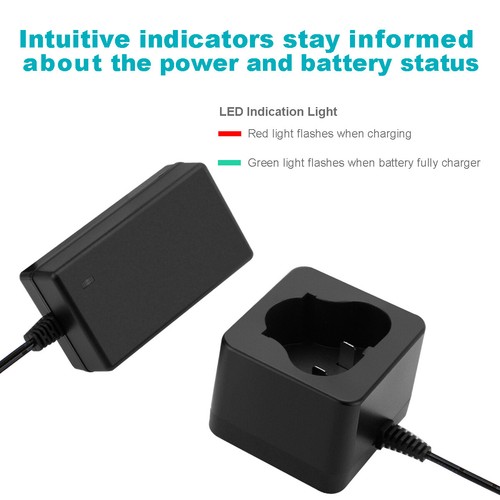 Charger for 12v black - charger, &