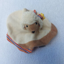 ♥ Sterntaler Schmusetuch Stanley Schaf  ♥-creme beige