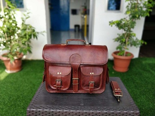 Tasche leder aktentasche - tasche,