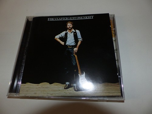 Eric clapton just - eric, –