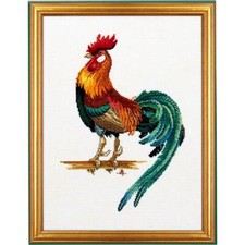 Eva Rosenstand Kreuzstich Set