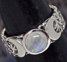 Peter Stone 925 Silber Ring