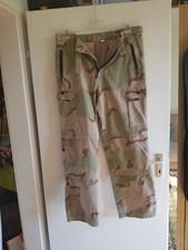 Militärhose Bund Mit Gürtel und Taschen mit Reißverschluss