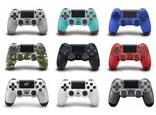 Original PS4 Controller Sony Playstation 4 DualShock Auswahl Schwarz Weiß Rot