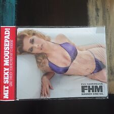 ♡ FHM Erotische Beilage " Sexy Mouspad!" aus Männermagazin 04/2010, Zeitschrift