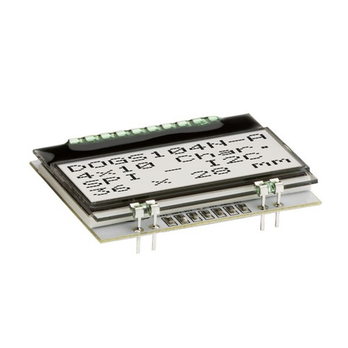 Display visions lcd modul dot - display,