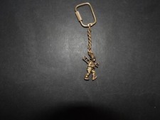 Schlüsselanhänger aus Messing – Schlotfeger