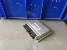 Original Audi A6 4B 2.4 V6 Steuergerät Motorsteuergerät 4B0907552 0261204384