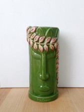 Tiki Farm Mug Mahinui Ginger Goddess 2009 Keramik Hawaii Cocktail  Becher selten