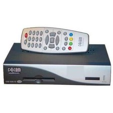 Dreambox DM 500S TV Receiver