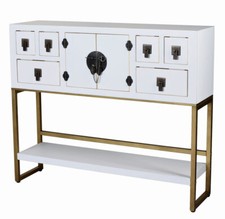 Sideboard Weiss Anrichte