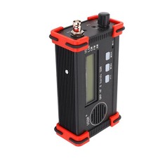 Kurzwellen-Radio-Transceiver 8-Band QRP SSB CW-Transceiver mit Handheld-Mikrofon