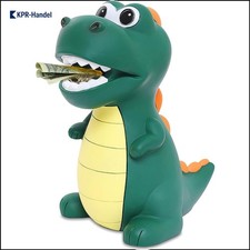 Niedliche Dino Spardose für