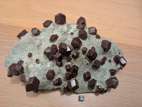 Granat-Glimmerschiefer-Stufe