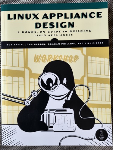 Linux appliance design - linux,