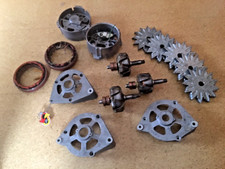 Konvolut von NOS Teilen für