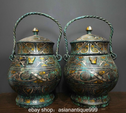 Alte dynastie bronze - alte,