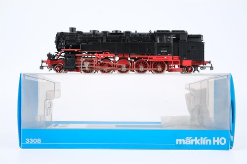 Märklin 3308 dampflok mit - märklin,