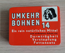 Umkehr-Bohnen Nr. 14 – Karl