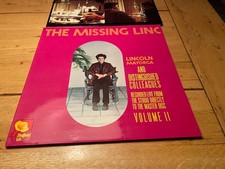 Direct Disc Sheffield LAB 2x Lincoln Mayorga & Distinguished Colleagues nm- 2 LP