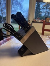 ZWILLING FOUR STARS 7-tlg. Selbstschärfender Messerblock (35148-507-0)