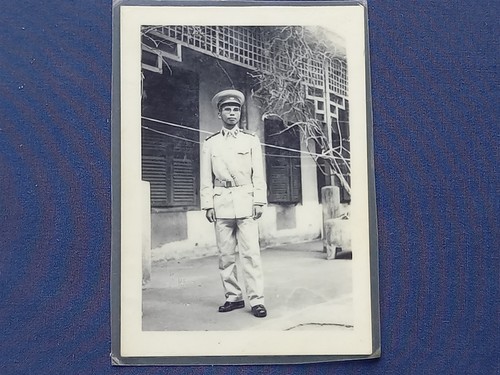 Nordvietnam armee original - armee,