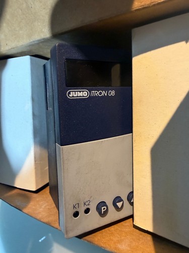 Jumo itron - itron, 08