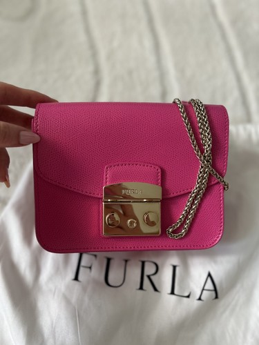 Furla metropolis pink - metropolis,