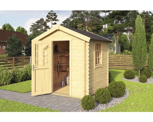 Gartenhaus wels inkl - 1,