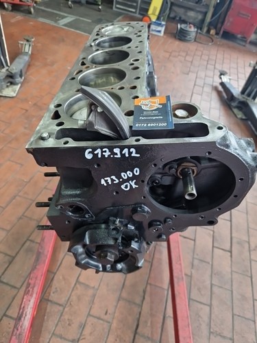 Mercedes motor om617 617 - motor, 617.912