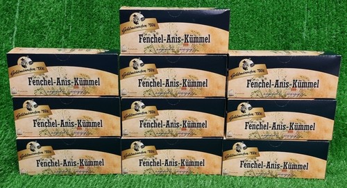 10x goldmännchen - (47€/kg),