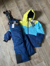 Lego Wear Skianzug Gr. 134