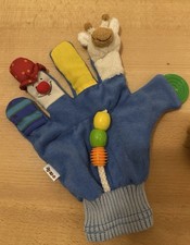 Jako-o Spielhandschuh Fingerpuppe