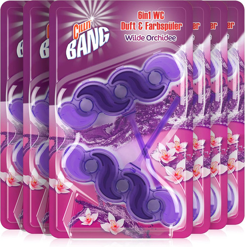 Cillit bang color - bang, 6
