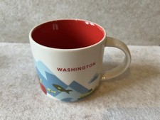 Starbucks City Mug Tasse