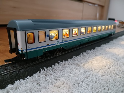 Roco 74285 reisezugwagen - h0,